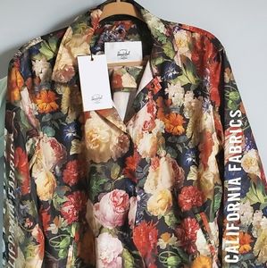 Herschel x Hoffman packable anorak jacket LIMITEd!